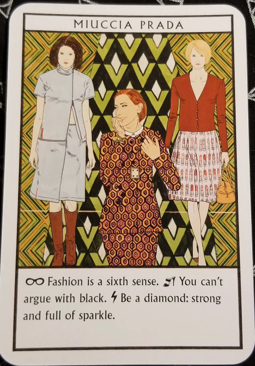 Fashion Oracle